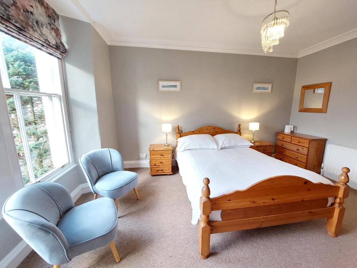 ウィンダミア アシュリー ハウス Bed & Breakfast エクステリア 写真